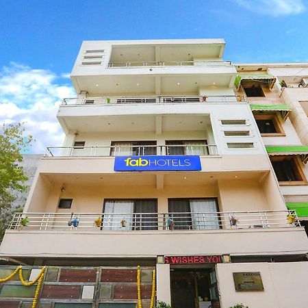 Fabhotel Novel Suites - Nr Yashobhoomi Convention Centre Nova Deli Exterior foto