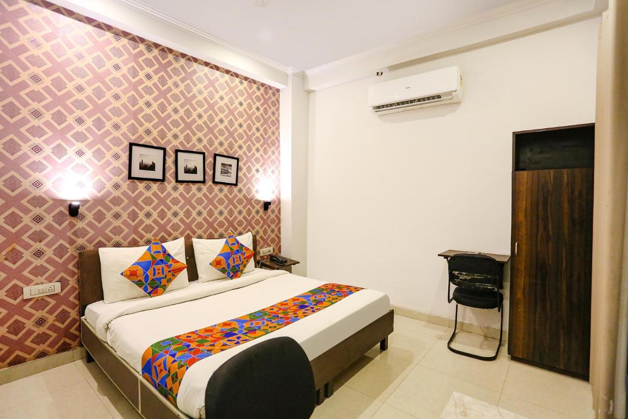 Fabhotel Novel Suites - Nr Yashobhoomi Convention Centre Nova Deli Exterior foto
