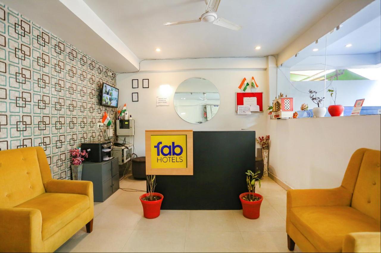 Fabhotel Novel Suites - Nr Yashobhoomi Convention Centre Nova Deli Exterior foto