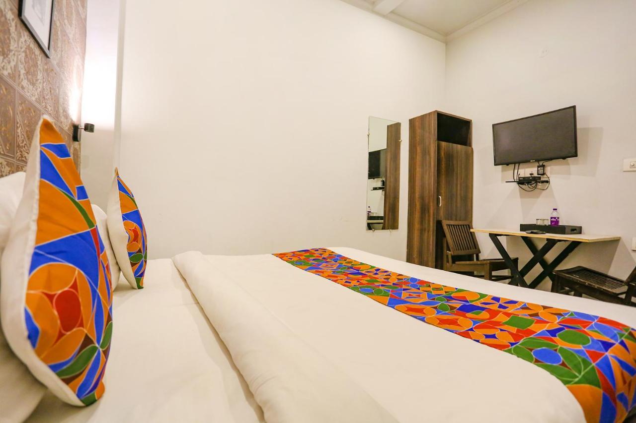 Fabhotel Novel Suites - Nr Yashobhoomi Convention Centre Nova Deli Exterior foto