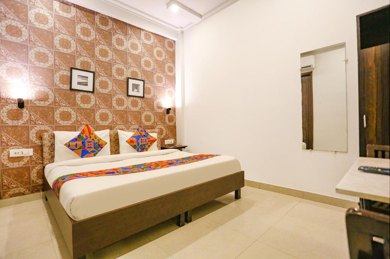 Fabhotel Novel Suites - Nr Yashobhoomi Convention Centre Nova Deli Exterior foto