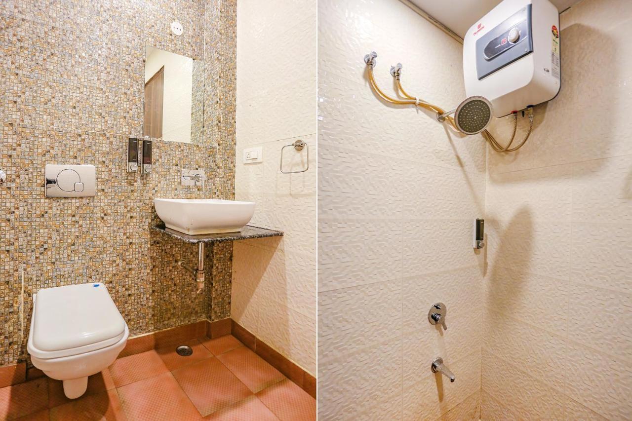 Fabhotel Novel Suites - Nr Yashobhoomi Convention Centre Nova Deli Exterior foto