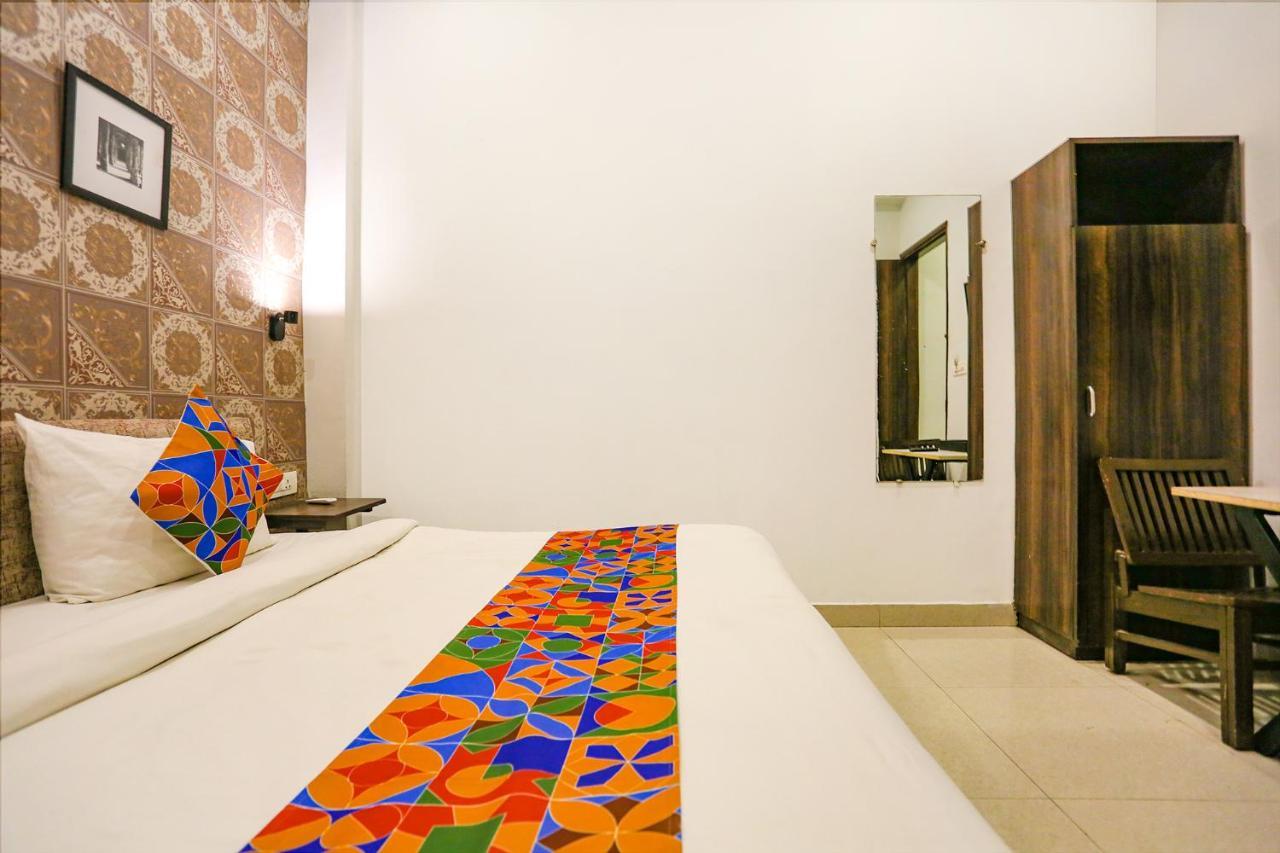 Fabhotel Novel Suites - Nr Yashobhoomi Convention Centre Nova Deli Exterior foto