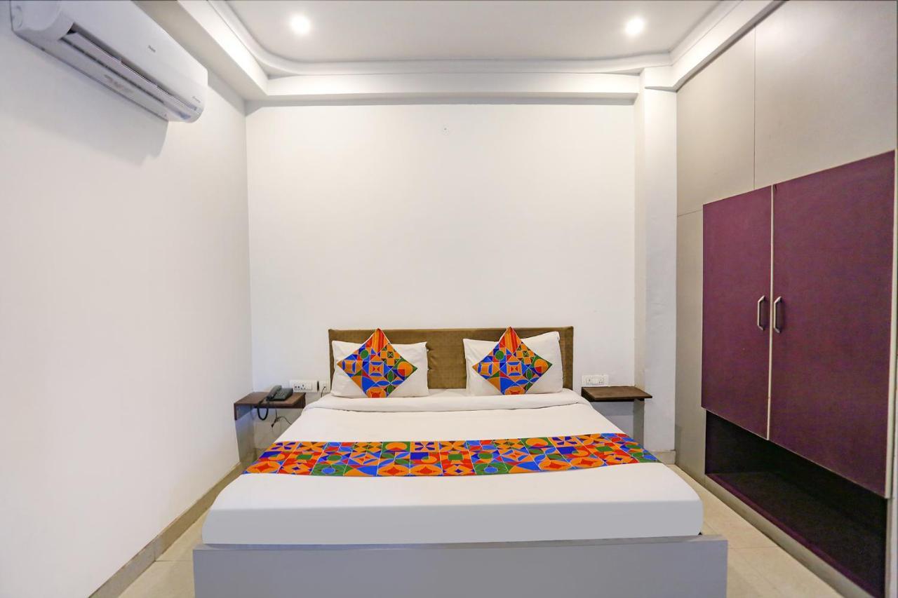 Fabhotel Novel Suites - Nr Yashobhoomi Convention Centre Nova Deli Exterior foto